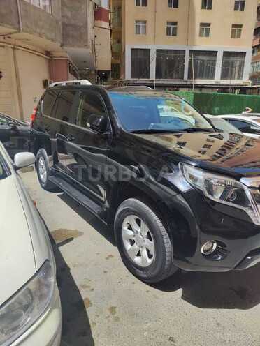 Toyota Land Cruiser Prado 2011, 320,000 km - 2.7 l - Bakı