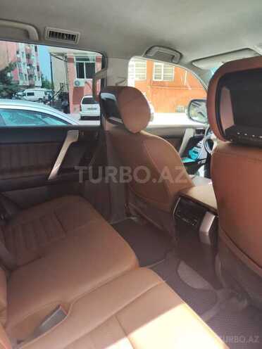 Toyota Land Cruiser Prado 2011, 320,000 km - 2.7 l - Bakı