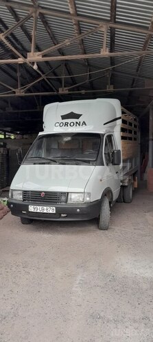 GAZ 33021 1998, 200,000 km - 2.4 l - Biləsuvar