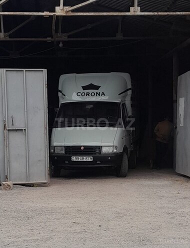 GAZ 33021 1998, 200,000 km - 2.4 l - Biləsuvar