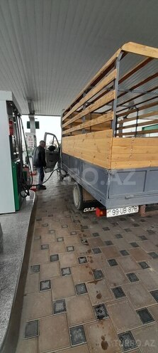 GAZ 33021 1998, 200,000 km - 2.4 l - Biləsuvar