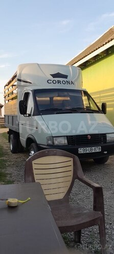 GAZ 33021 1998, 200,000 km - 2.4 l - Biləsuvar