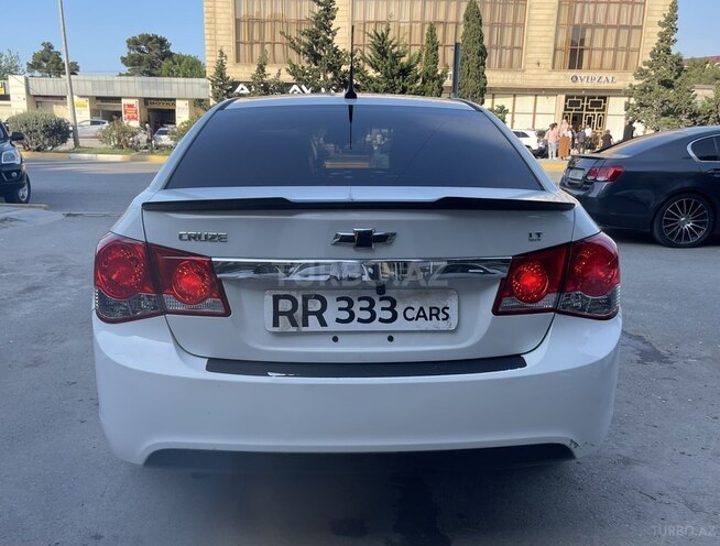 Chevrolet Cruze 2014, 149,000 km - 1.4 л - Sumqayıt