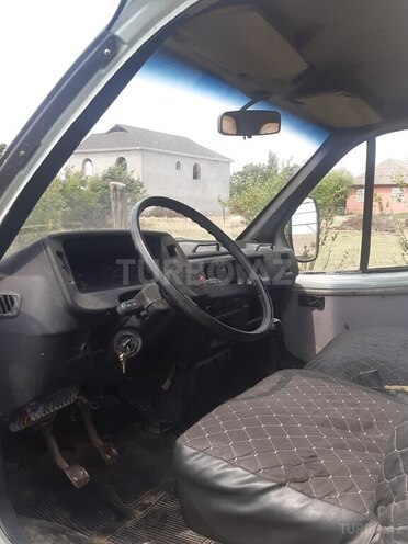 GAZ 33021 1998, 200,000 km - 2.4 l - Biləsuvar
