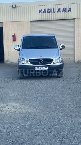 Mercedes Vito 111 2008, 333,000 km - 2.2 l - Bakı