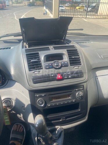 Mercedes Vito 111 2008, 333,000 km - 2.2 l - Bakı