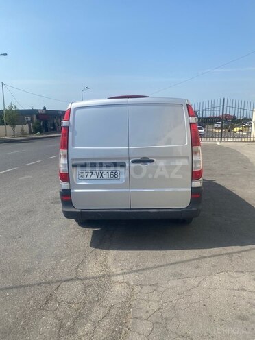 Mercedes Vito 111 2008, 333,000 km - 2.2 l - Bakı