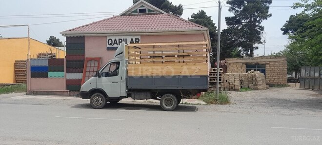 GAZ 33021 1998, 200,000 km - 2.4 l - Biləsuvar