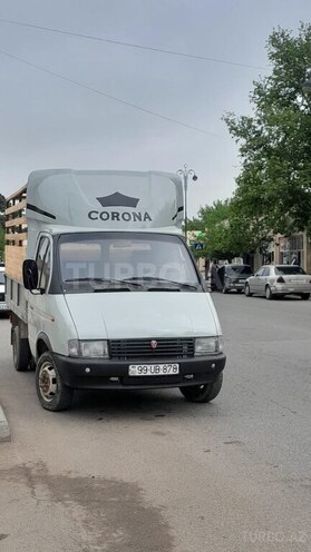 GAZ 33021 1998, 200,000 km - 2.4 l - Biləsuvar