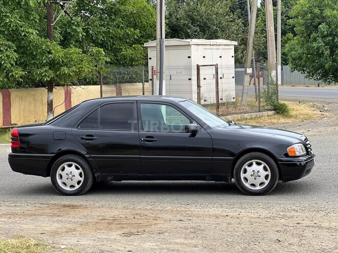 Mercedes C 180 1994, 210,698 km - 1.8 л - Lənkəran