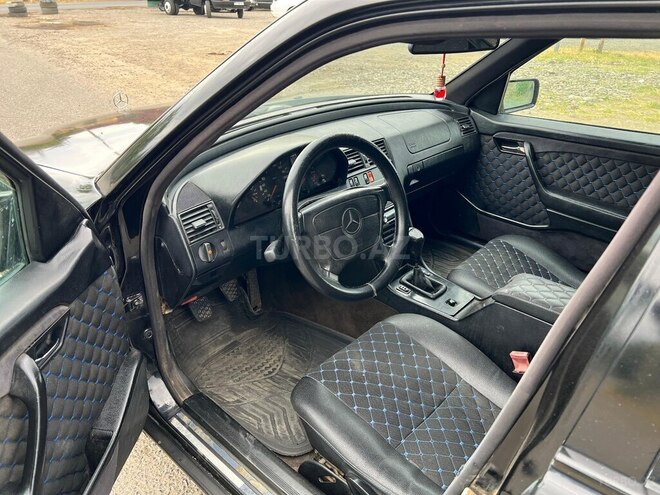 Mercedes C 180 1994, 210,698 km - 1.8 л - Lənkəran
