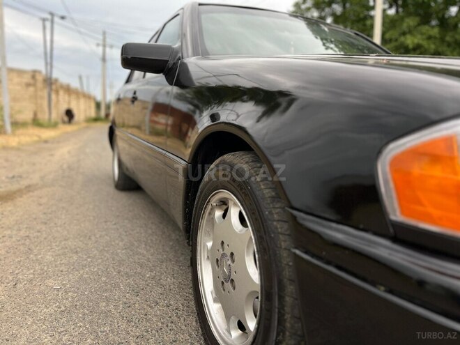 Mercedes C 180 1994, 210,698 km - 1.8 л - Lənkəran