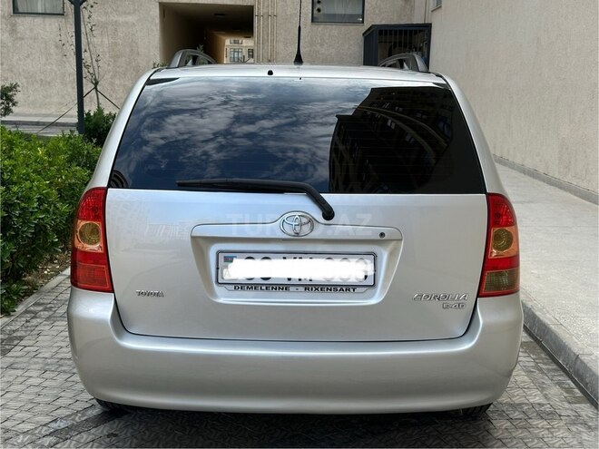 Toyota Corolla 2005, 218,000 km - 1.4 l - Sumqayıt