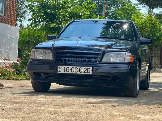 Mercedes C 180 1994, 210,698 km - 1.8 л - Lənkəran