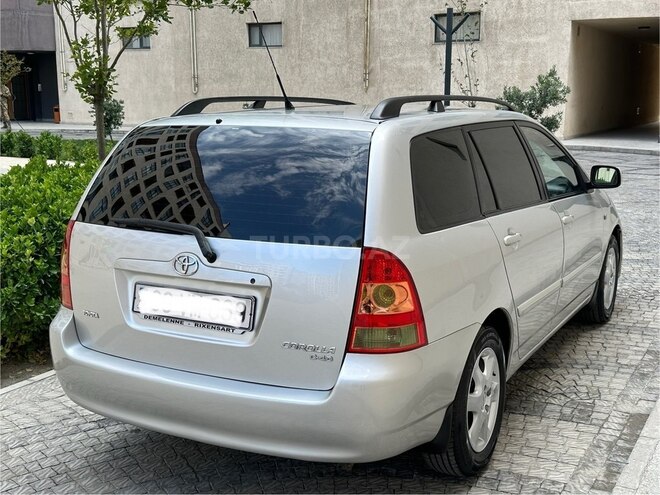 Toyota Corolla 2005, 218,000 km - 1.4 l - Sumqayıt