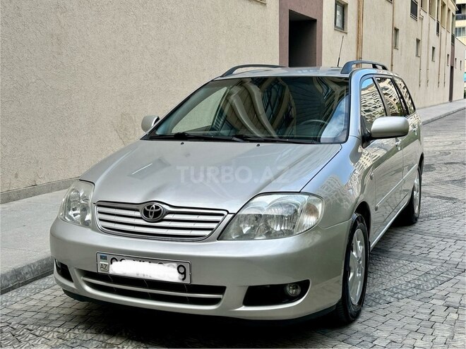 Toyota Corolla 2005, 218,000 km - 1.4 l - Sumqayıt