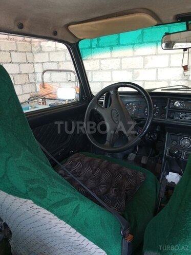 LADA (VAZ) 2107 1998, 98,290 km - 1.6 l - Xaçmaz