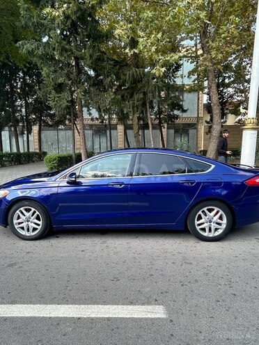 Ford Fusion 2014, 234,563 km - 1.5 l - Yevlax