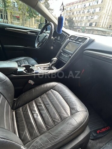 Ford Fusion 2014, 234,563 km - 1.5 l - Yevlax