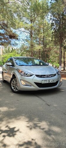 Hyundai Avante 2015, 118,500 km - 1.6 l - Sumqayıt