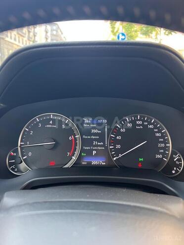 Lexus RX 300 2022, 21,000 km - 2.0 l - Bakı