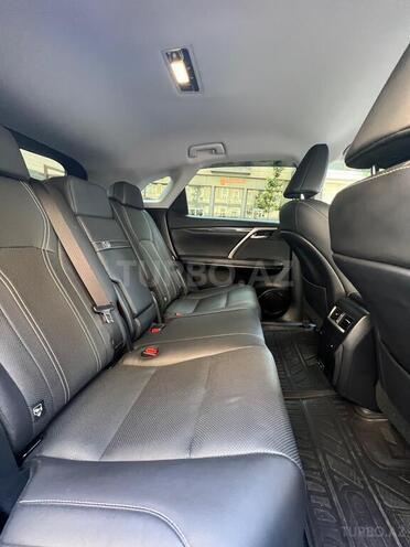 Lexus RX 300 2022, 21,000 km - 2.0 l - Bakı