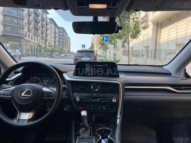 Lexus RX 300 2022, 21,000 km - 2.0 l - Bakı