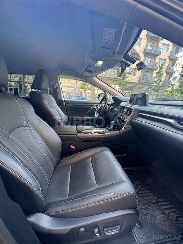 Lexus RX 300 2022, 21,000 km - 2.0 l - Bakı