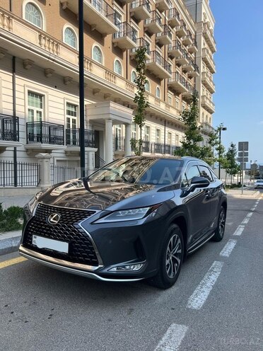 Lexus RX 300 2022, 21,000 km - 2.0 l - Bakı