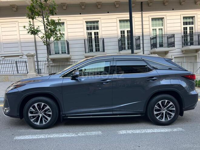 Lexus RX 300 2022, 21,000 km - 2.0 l - Bakı