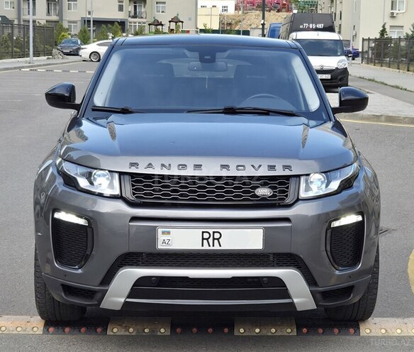 Land Rover Range Rover 2015, 117,000 km - 2.0 l - Bakı