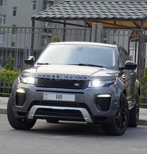 Land Rover Range Rover 2015, 117,000 km - 2.0 l - Bakı