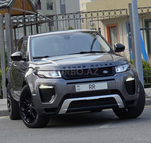 Land Rover Range Rover 2015, 117,000 km - 2.0 l - Bakı