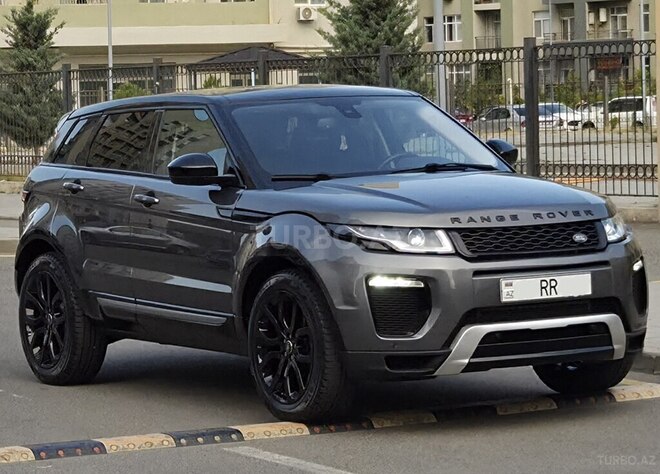 Land Rover Range Rover 2015, 117,000 km - 2.0 l - Bakı