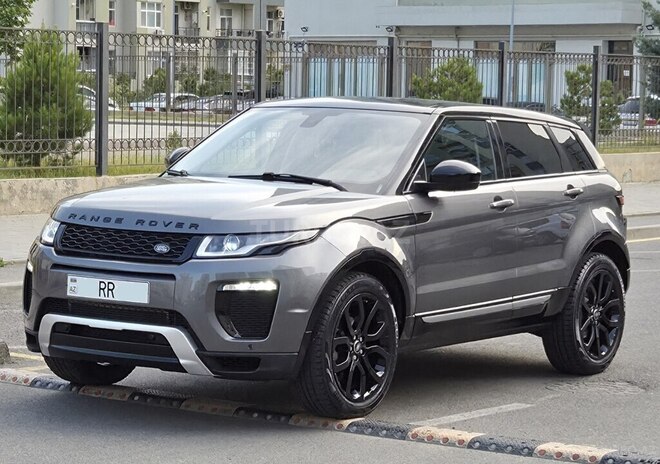Land Rover Range Rover 2015, 117,000 km - 2.0 l - Bakı