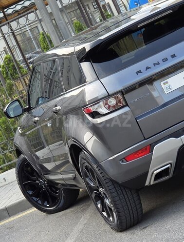 Land Rover Range Rover 2015, 117,000 km - 2.0 l - Bakı