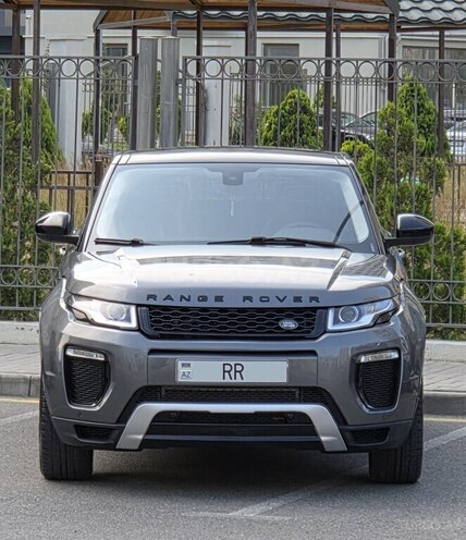 Land Rover Range Rover 2015, 117,000 km - 2.0 l - Bakı