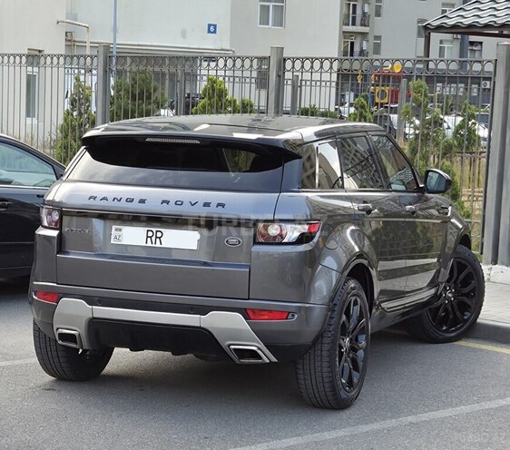 Land Rover Range Rover 2015, 117,000 km - 2.0 l - Bakı