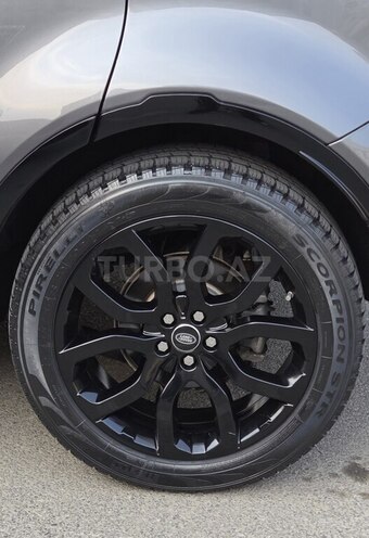 Land Rover Range Rover 2015, 117,000 km - 2.0 l - Bakı