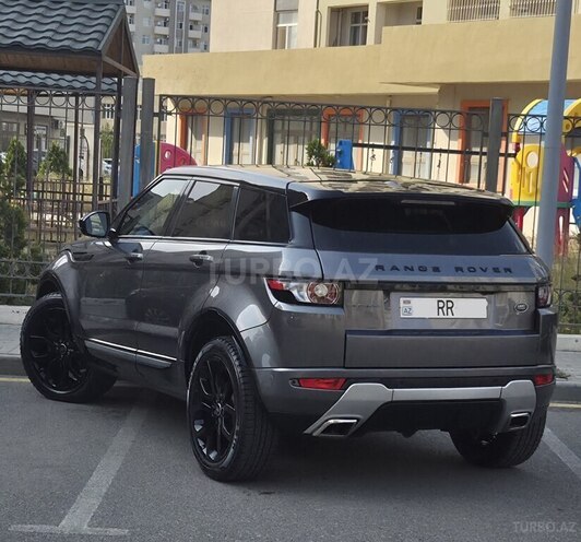 Land Rover Range Rover 2015, 117,000 km - 2.0 l - Bakı