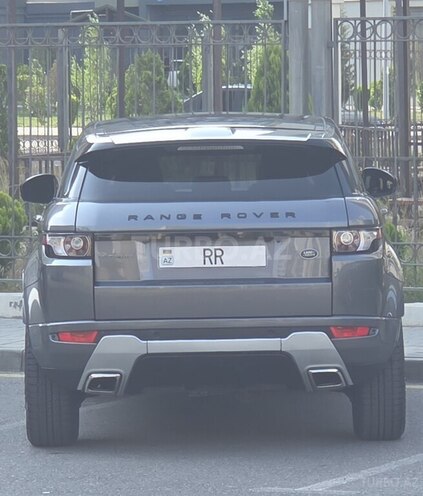 Land Rover Range Rover 2015, 117,000 km - 2.0 l - Bakı