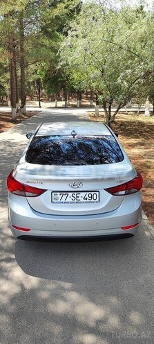 Hyundai Avante 2015, 118,500 km - 1.6 l - Sumqayıt
