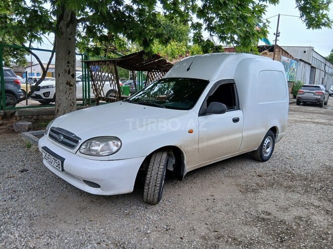 Daewoo Lanos 2011, 468,253 km - 1.5 l - Gəncə