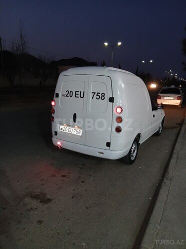 Daewoo Lanos 2011, 468,253 km - 1.5 l - Gəncə