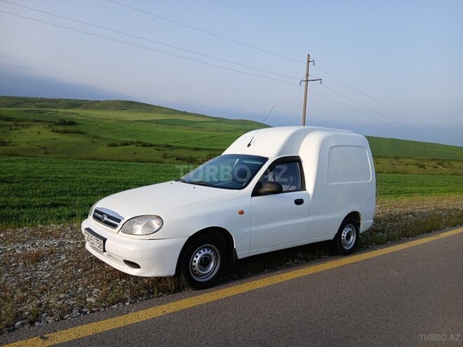 Daewoo Lanos 2011, 468,253 km - 1.5 l - Gəncə