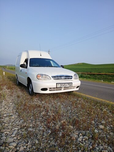 Daewoo Lanos 2011, 468,253 km - 1.5 l - Gəncə