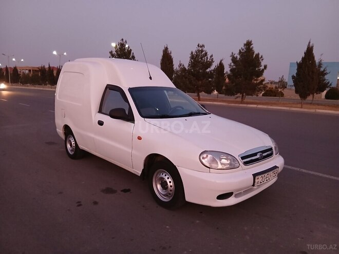 Daewoo Lanos 2011, 468,253 km - 1.5 l - Gəncə