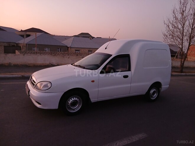 Daewoo Lanos 2011, 468,253 km - 1.5 l - Gəncə