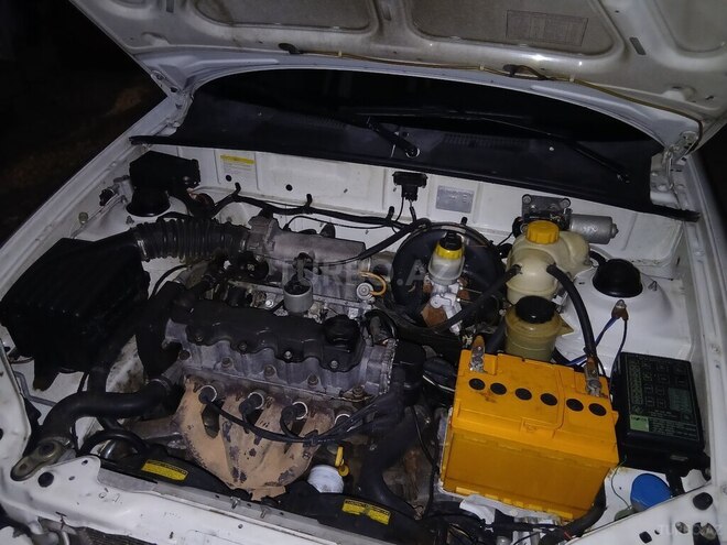 Daewoo Lanos 2011, 468,253 km - 1.5 l - Gəncə
