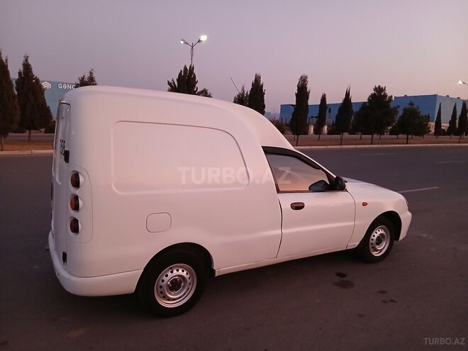Daewoo Lanos 2011, 468,253 km - 1.5 l - Gəncə